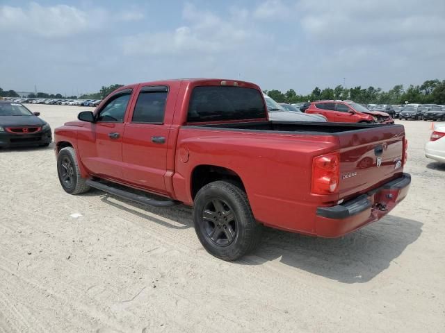 2010 Dodge Dakota SXT