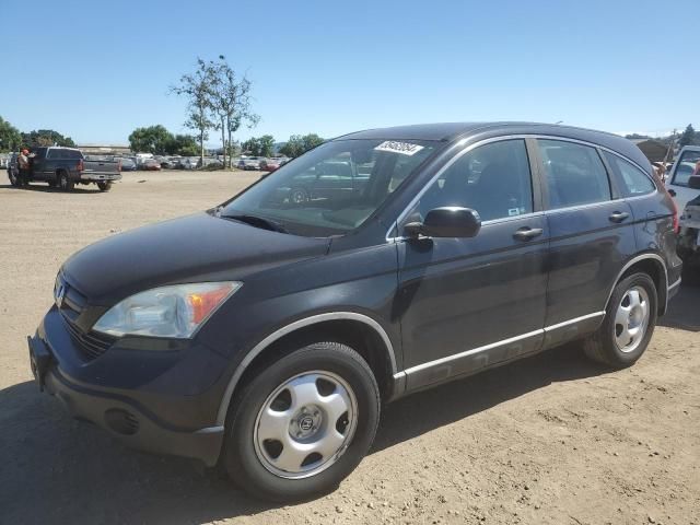 2009 Honda CR-V LX