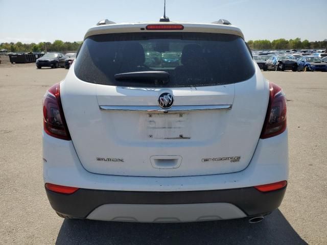 2018 Buick Encore Essence