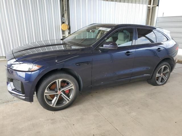 2019 Jaguar F-PACE S