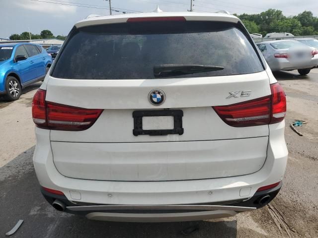 2017 BMW X5 SDRIVE35I