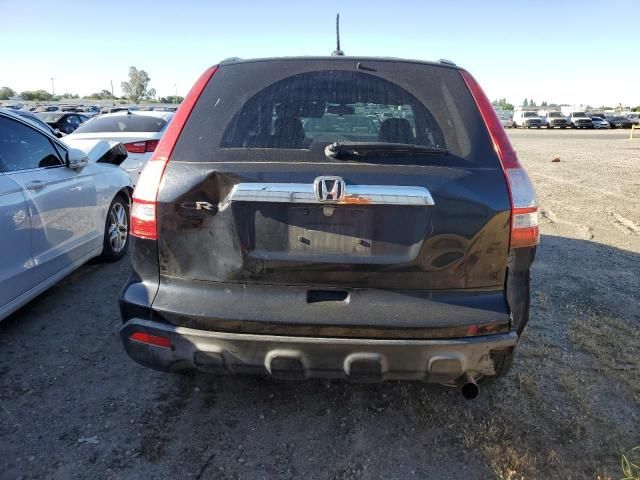 2007 Honda CR-V EXL