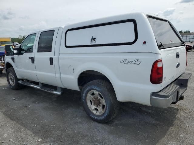 2010 Ford F250 Super Duty