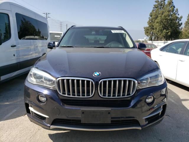 2016 BMW X5 XDRIVE4