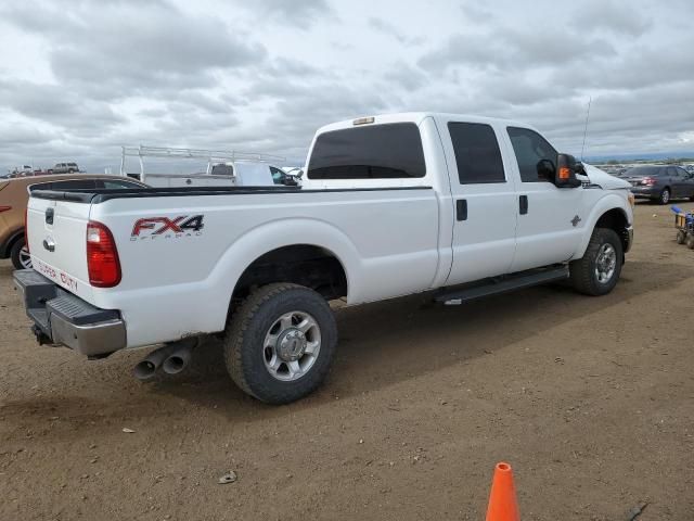 2015 Ford F350 Super Duty