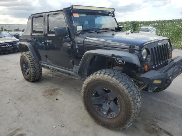 2010 Jeep Wrangler Unlimited Sport