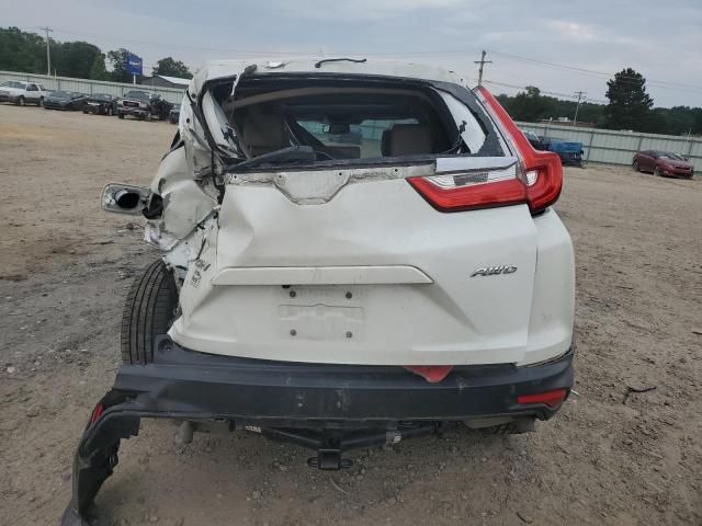 2018 Honda CR-V EXL