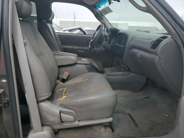 2003 Toyota Tundra Access Cab SR5