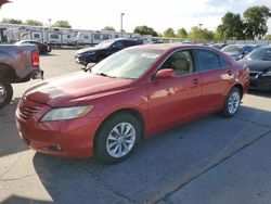 Toyota Vehiculos salvage en venta: 2008 Toyota Camry CE