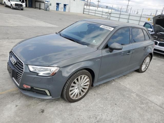 2018 Audi A3 E-TRON Premium