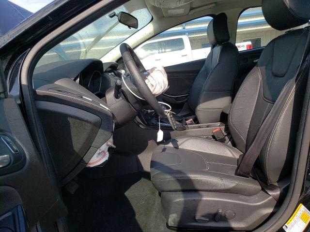 2017 Ford Focus Titanium