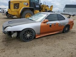 Salvage cars for sale from Copart Hayward, CA: 1998 Honda Prelude