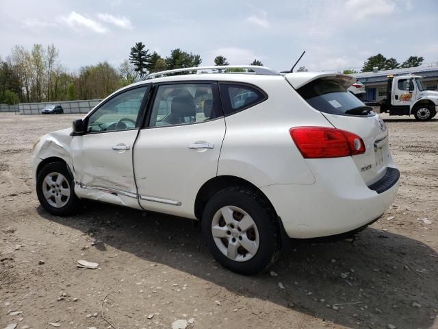 2014 Nissan Rogue Select S