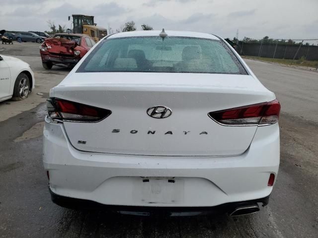 2019 Hyundai Sonata SE