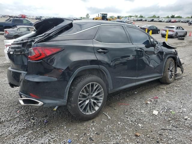 2020 Lexus RX 350 F-Sport