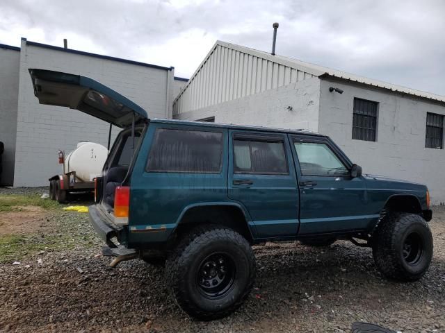 1998 Jeep Cherokee Sport