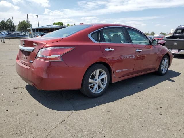 2014 Nissan Altima 2.5