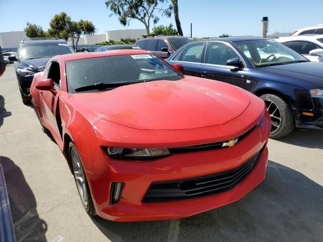 2016 Chevrolet Camaro LT