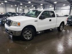 Ford f150 salvage cars for sale: 2007 Ford F150