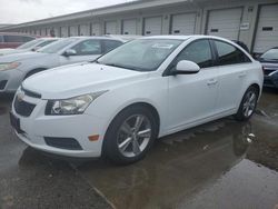 Chevrolet salvage cars for sale: 2013 Chevrolet Cruze LT