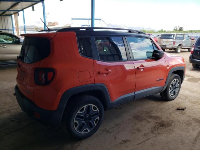 2016 Jeep Renegade Trailhawk