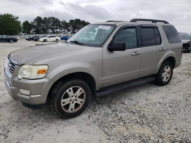 2008 Ford Explorer XLT