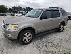 Ford salvage cars for sale: 2008 Ford Explorer XLT