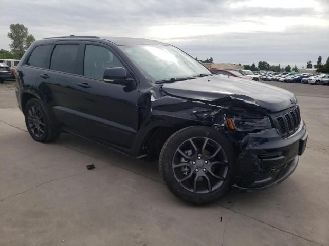 2020 Jeep Grand Cherokee Overland