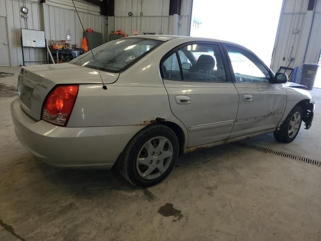 2006 Hyundai Elantra GLS