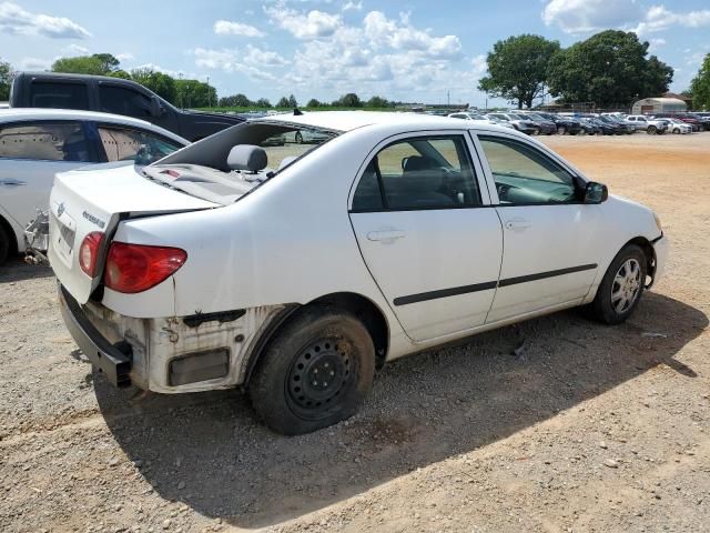 2006 Toyota Corolla CE