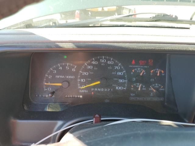 1998 Chevrolet GMT-400 K1500