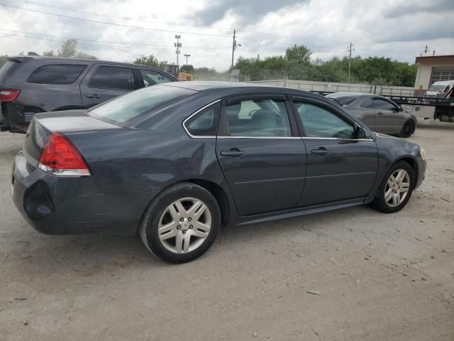 2010 Chevrolet Impala LT