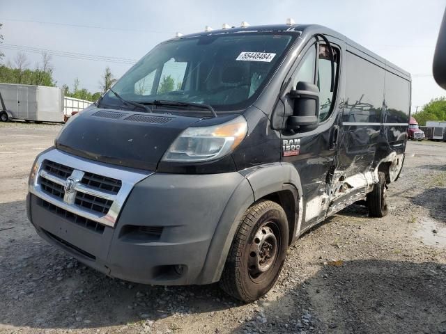 2017 Dodge RAM Promaster 1500 1500 Standard