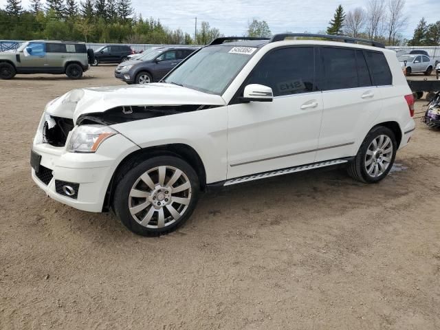 2010 Mercedes-Benz GLK 350 4matic