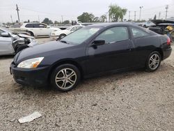 Salvage cars for sale from Copart Los Angeles, CA: 2006 Honda Accord LX
