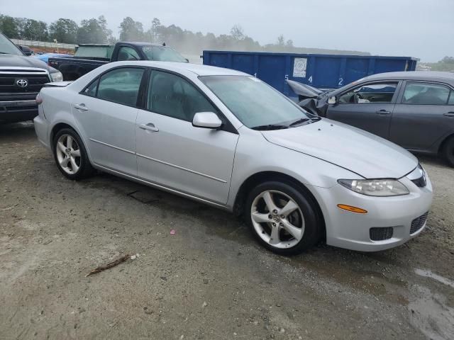 2007 Mazda 6 I