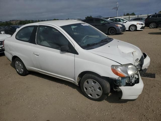 2002 Toyota Echo