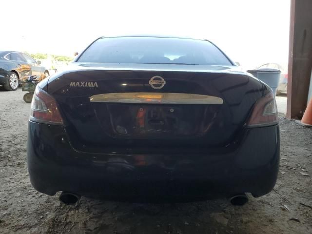 2014 Nissan Maxima S