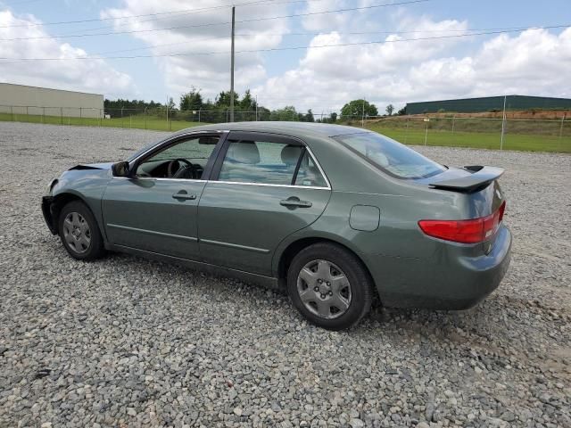 2005 Honda Accord LX