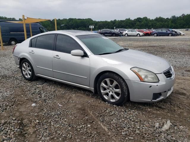 2007 Nissan Maxima SE