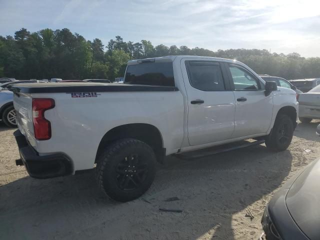 2019 Chevrolet Silverado K1500 Trail Boss Custom