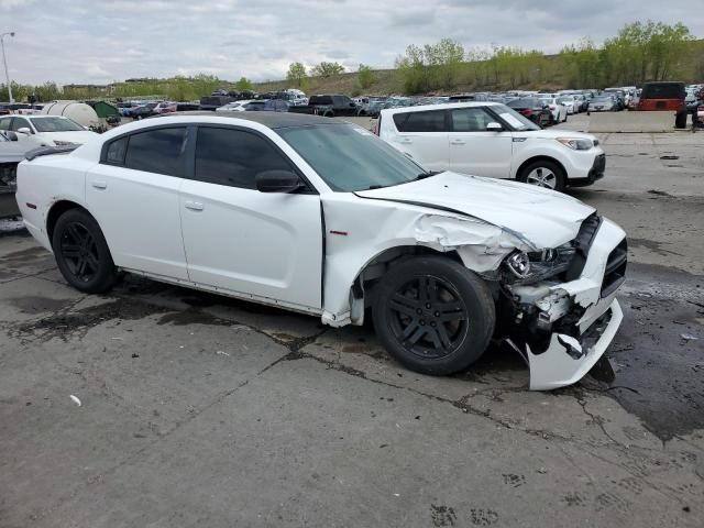 2012 Dodge Charger Police