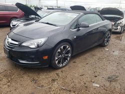 Buick Vehiculos salvage en venta: 2016 Buick Cascada Premium