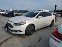 2017 Ford Fusion SE for sale in Grand Prairie, TX