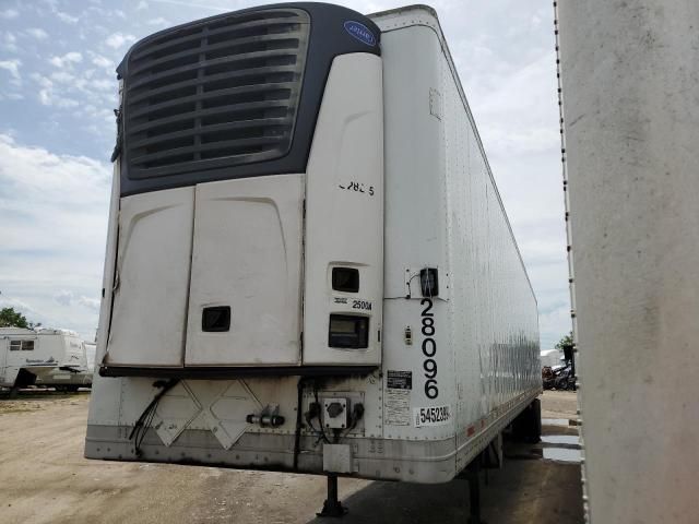 2009 Wabash Reefer