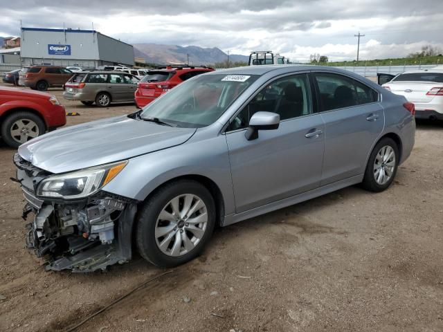 2015 Subaru Legacy 2.5I Premium