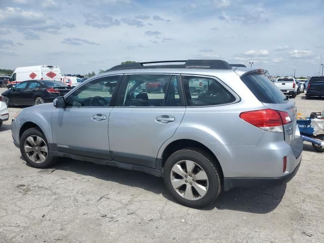 2012 Subaru Outback 2.5I