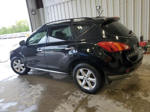 2010 Nissan Murano S