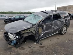 Dodge Durango salvage cars for sale: 2015 Dodge Durango Citadel