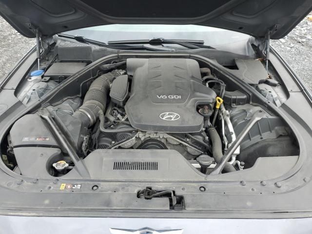 2015 Hyundai Genesis 3.8L